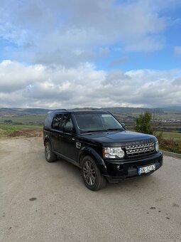 Land Rover Discovery 4 - 2