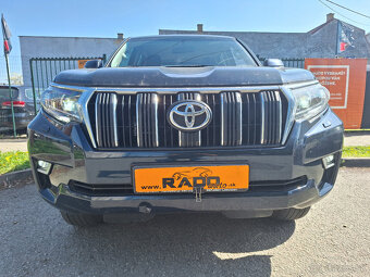 Toyota Land Cruiser 2.8 D-4D  Trend A/T 4x4 - AJ NA SPLATKY - 2