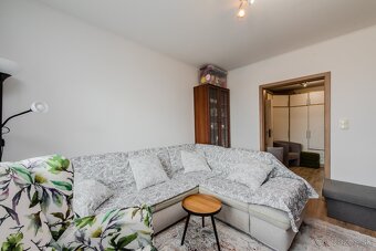 3 -izbový byt + loggia, Sibírska - Sekčov - 2