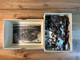 Red Dead Redemption 2 Collectors Edition puzzle - 2