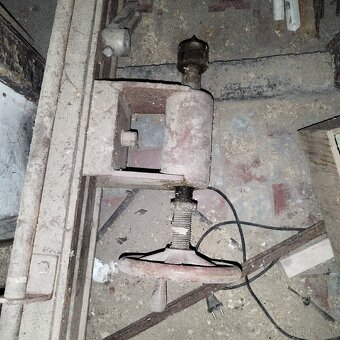 Sústruh na predaj, tokár - 2