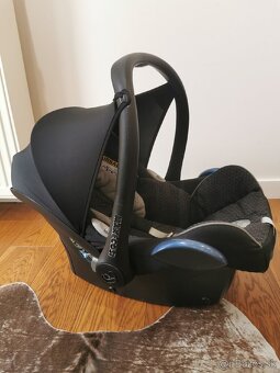 Predám kočiar Bugaboo buffalo diesel - 2