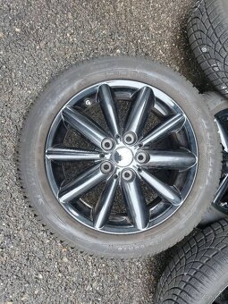 Zimní ALU kola 16" originál Mini Cooper / Clubman - 2
