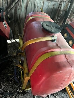 Postrekovač 300l - 2