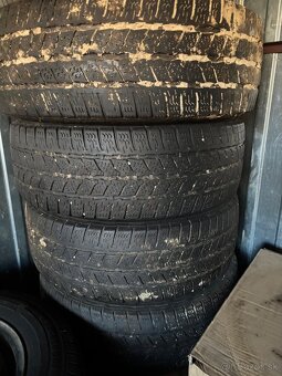 Zimné kolesa Transporter T5 - 2