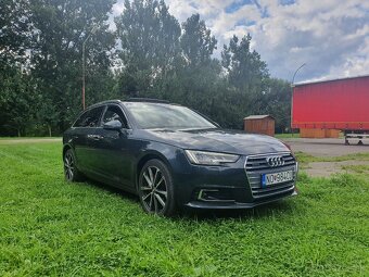 Audi a4 b9 Quattro - 2