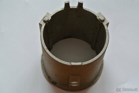 Siteco redukcia 76 / 60 mm + tienidlá železničných lámp - 2