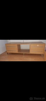 TV komoda a konferenčný stolík spolu - 2