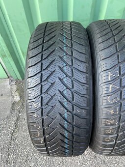 Zimne pneumatiky Goodyear 255/60R18 - 2
