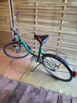 2X FAVORIT,Odber možný v Stupave 100e,menšia cestny Eska, Li - 2