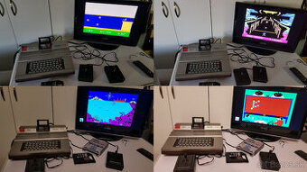 Videopac multikarta kazeta cartridge 200 hier + zoznam - 2