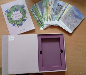 Posoltvo kvetov,DIAGNOSTIKA POMOCOU FARIEB - 2