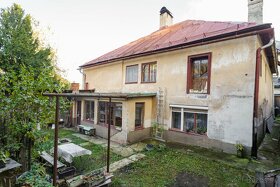 Ponúkame Vám exkluzívne na predaj rodinný dom vh - 2