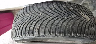 Tiguan 215 65 16 - 2