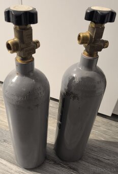 Akvárium 300L s komplet profi príslušenstvom + rybičky - 2