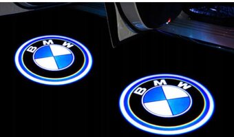 Projektory do dveri - 2