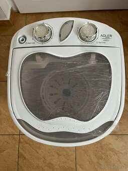 Cestovna mini pracka Adler AD 8055 - 2