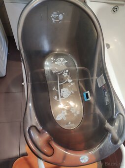 Predám stojan na detskú vaničku - 2