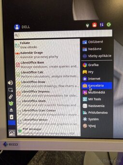 Počítač Dell OptiPlex 790 i3-2120  LINUX MX  4GB 250HDD - 2
