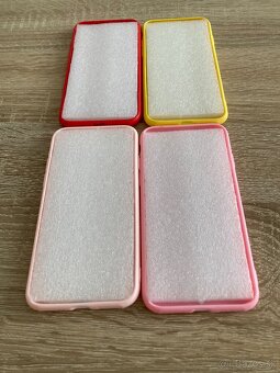 Kryty IPhone SE 2020 nové - 2