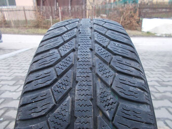 Pneumatika Semperit 185/65R15 zimná 1ks - 2