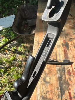 Predám kľučky originál diel golf Mk2 Jetta Mk2 - 2