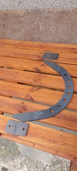 Čelná radlica - dielY - malotraktor TZ4K14/ MT8 - 2