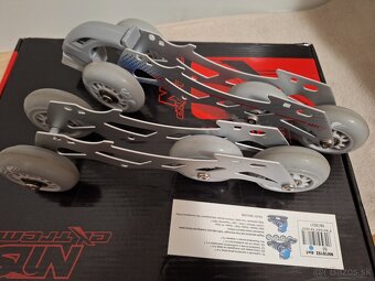 Korčule zn. NILS extreme 4v1 - 2