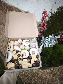 Vianočné koláčiky - 2