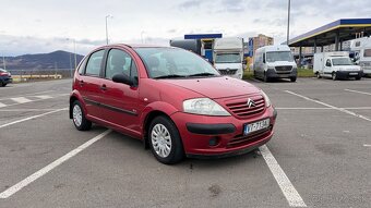 Citroen C3 1.1 benzin, r.v 2005 - 2