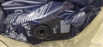 nafukovacia postel - 2