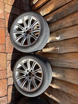 Predám Styling 135 r18 - 2