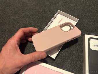 Kryty Iphone 14 Pro kozeny - 2