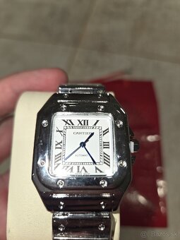 Cartier hodinky - 2