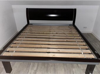 Manželská posteľ - 2