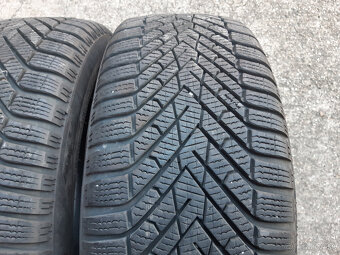 225/45 R19  - zimné Pirelli - 2