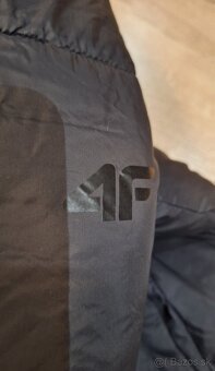 Zimná dievčenská bunda 4f 158 - 2