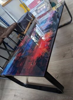 Konferenčný stolík - 2