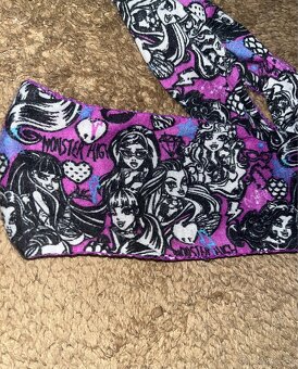 Monster High detská šatka do krku - 2