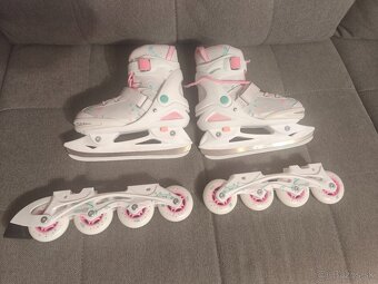 Detské korčule - 2