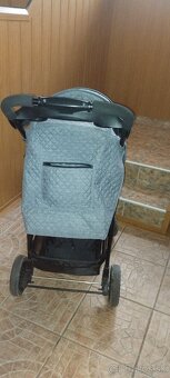 Športový kočík - 2