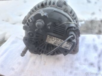 Alternator - 2