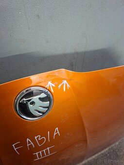škoda fabia 4 - 2