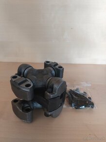 Kardanovy kríž na VZV - 2