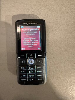 Sony ericsson K750i - 2