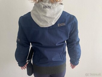 Softshellová moto bunda iXS SO-MOTO - 2