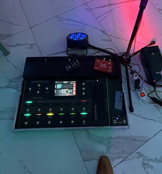 Headrush prime + rack - 2