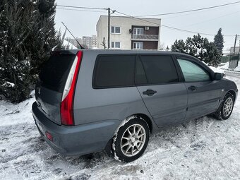 Lancer 1.6 benzin - 2