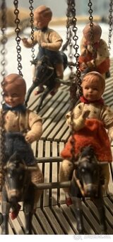 Model kolotoča podľa orginalu - 2