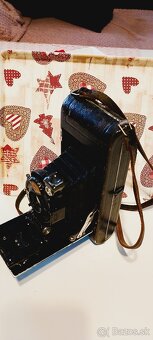 Fotoaparát Agfa - 2